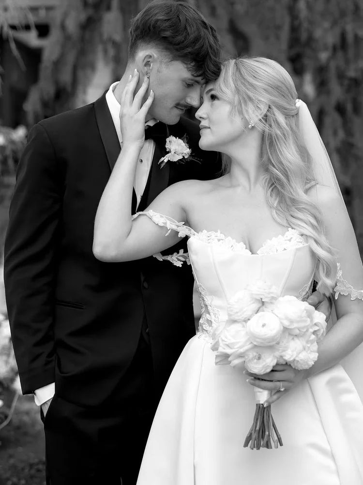 Bridal makeup by Jayda K Makeup, Vancouver wedding makeup artist
