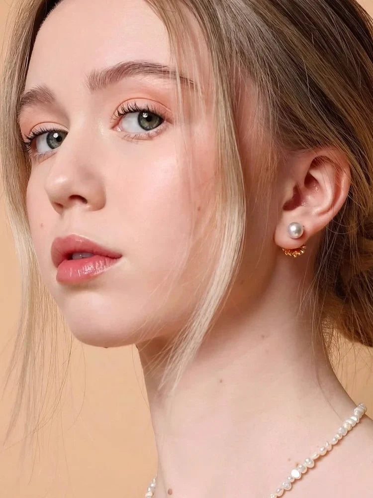 On-camera makeup by Jayda K Makeup