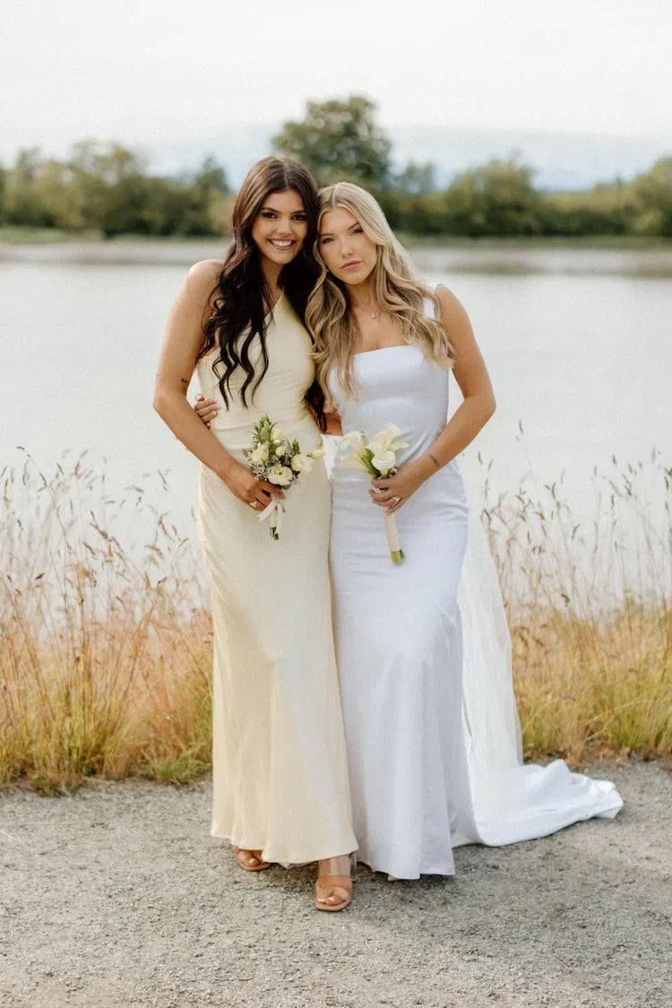 Radiant bridal skin and makeup by Vancouver makeup artist Jayda K