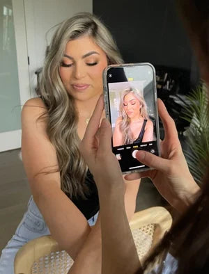 Makeup service by Jayda K Makeup, Vancouver makeup artist