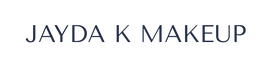 Jayda K Makeup logo