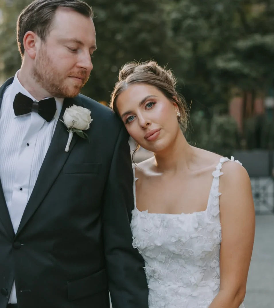 Radiant bridal skin and makeup by Vancouver makeup artist Jayda K