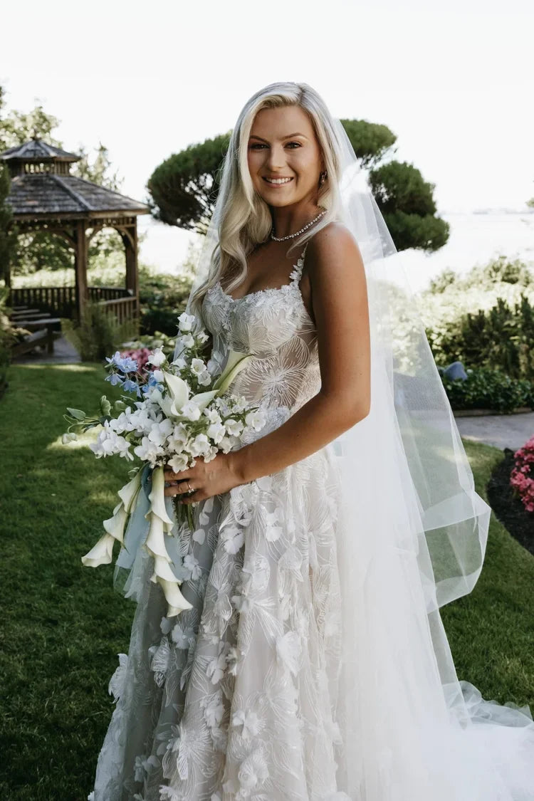 Bridal makeup by Jayda K Makeup, Vancouver wedding makeup artist