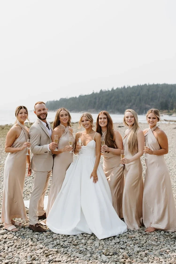 Radiant bridal skin and makeup by Vancouver makeup artist Jayda K